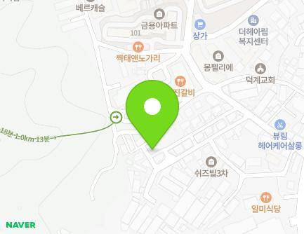17-30 Pyeonghwa-ro 1429beon-gil, Yangju-si, Gyeonggi-do, Republic of Korea Map