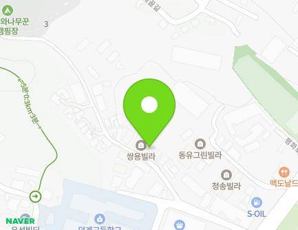 34 Pyeonghwa-ro 1501beon-gil, Yangju-si, Gyeonggi-do, Republic of Korea Map