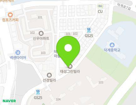 58-52 Pyeonghwa-ro 1416beon-gil, Yangju-si, Gyeonggi-do, Republic of Korea Map