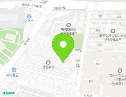 1460 Pyeonghwa-ro, Yangju-si, Gyeonggi-do, Republic of Korea Map