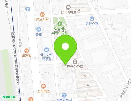 47 Hoejeong-ro 109beon-gil, Yangju-si, Gyeonggi-do, Republic of Korea Map