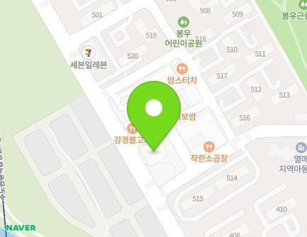 81 Dokbawi-ro, Yangju-si, Gyeonggi-do, Republic of Korea Map