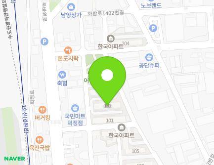 60 Hoejeong-ro 109beon-gil, Yangju-si, Gyeonggi-do, Republic of Korea Map