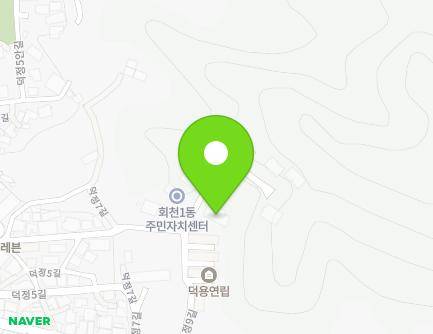 30 Deokjeong 9-gil, Yangju-si, Gyeonggi-do, Republic of Korea Map