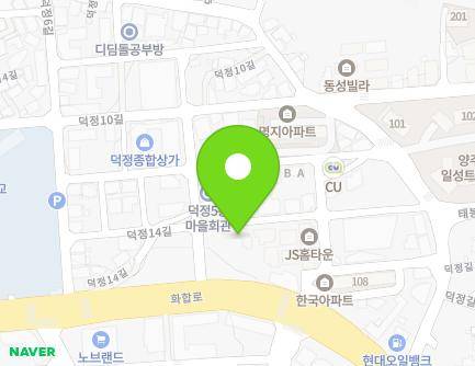 33 Deokjeong 14-gil, Yangju-si, Gyeonggi-do, Republic of Korea Map