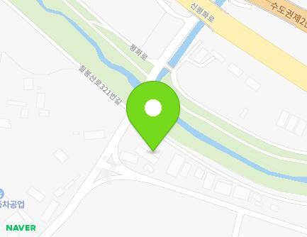 227 Chilbongsan-ro 321beon-gil, Yangju-si, Gyeonggi-do, Republic of Korea Map