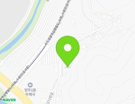 34 Buheung-ro 1571beon-gil, Yangju-si, Gyeonggi-do, Republic of Korea Map