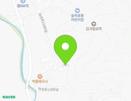 30-24 Majeon-ro 118beon-gil, Yangju-si, Gyeonggi-do, Republic of Korea Map