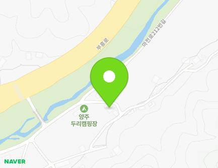 151 Majeon-ro 212beon-gil, Yangju-si, Gyeonggi-do, Republic of Korea Map