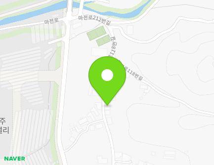 164 Majeon-ro 118beon-gil, Yangju-si, Gyeonggi-do, Republic of Korea Map