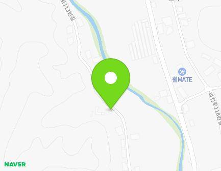 79 Majeon-ro 113beon-gil, Yangju-si, Gyeonggi-do, Republic of Korea Map