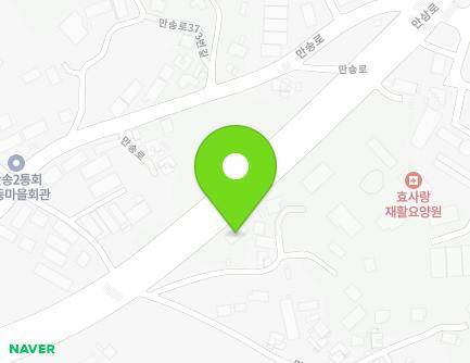46 Mansam-ro, Yangju-si, Gyeonggi-do, Republic of Korea Map