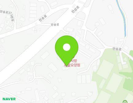 54-1 Mansam-ro, Yangju-si, Gyeonggi-do, Republic of Korea Map