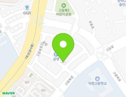 6-1 Goeupbuk-ro 35beon-gil, Yangju-si, Gyeonggi-do, Republic of Korea Map