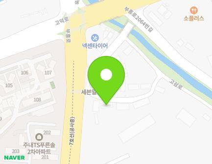 2038-71 Buheung-ro, Yangju-si, Gyeonggi-do, Republic of Korea Map
