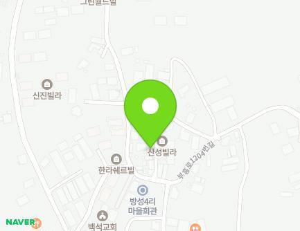 129-7 Jungang-ro 93beon-gil, Baekseok-eup, Yangju-si, Gyeonggi-do, Republic of Korea Map