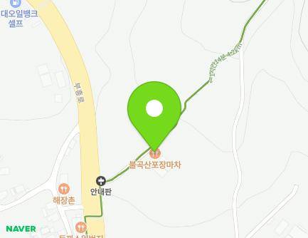 1155-18 Buheung-ro, Baekseok-eup, Yangju-si, Gyeonggi-do, Republic of Korea Map