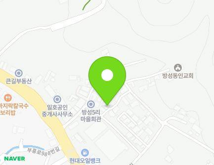12-13 Buheung-ro 983beon-gil, Baekseok-eup, Yangju-si, Gyeonggi-do, Republic of Korea Map