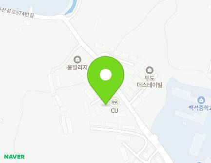 61-5 Yangjusanseong-ro 574beon-gil, Baekseok-eup, Yangju-si, Gyeonggi-do, Republic of Korea Map