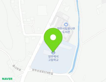 205 Kkumnamu-ro, Baekseok-eup, Yangju-si, Gyeonggi-do, Republic of Korea