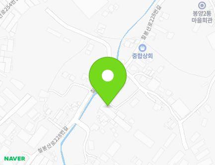 70-10 Chilbongsan-ro 228beon-gil, Yangju-si, Gyeonggi-do, Republic of Korea Map