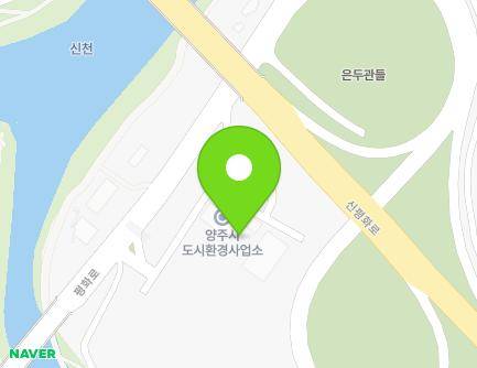 1920 Pyeonghwa-ro, Yangju-si, Gyeonggi-do, Republic of Korea Map
