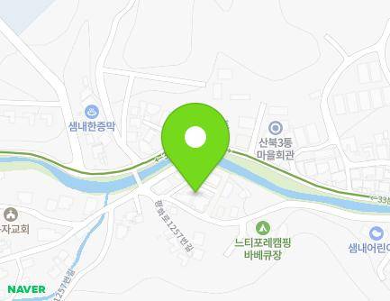 70-15 Pyeonghwa-ro 1257beon-gil, Yangju-si, Gyeonggi-do, Republic of Korea Map