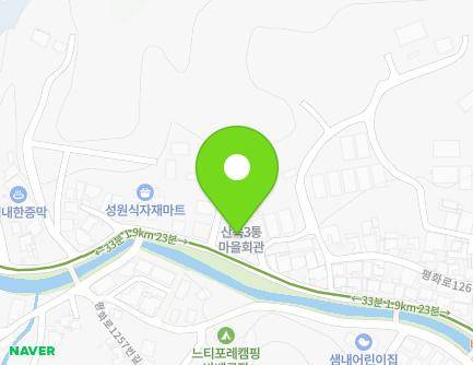 58-6 Pyeonghwa-ro 1261beon-gil, Yangju-si, Gyeonggi-do, Republic of Korea