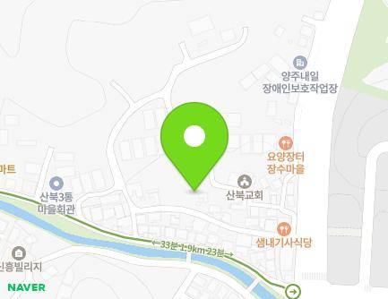 22 Pyeonghwa-ro 1267beon-gil, Yangju-si, Gyeonggi-do, Republic of Korea Map