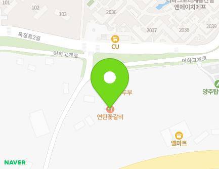 22 Eohagogae-ro, Yangju-si, Gyeonggi-do, Republic of Korea Map
