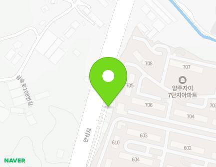 182 Mansam-ro, Yangju-si, Gyeonggi-do, Republic of Korea Map