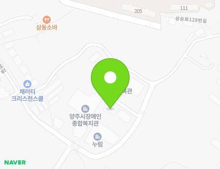 139-20 Samsung-ro 129beon-gil, Yangju-si, Gyeonggi-do, Republic of Korea Map