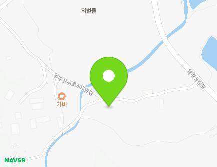 35 Yangjusanseong-ro 307beon-gil, Yangju-si, Gyeonggi-do, Republic of Korea Map