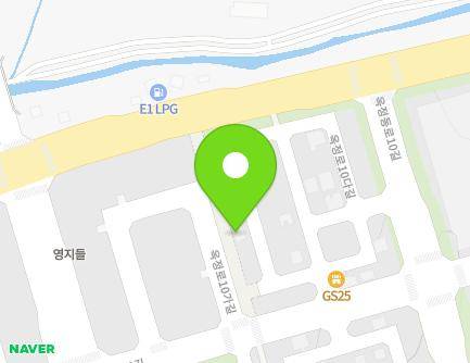 45 Okjeong-ro 10ga-gil, Yangju-si, Gyeonggi-do, Republic of Korea Map