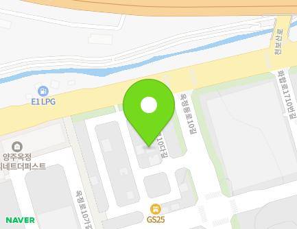 14-5 Okjeong-ro 10da-gil, Yangju-si, Gyeonggi-do, Republic of Korea Map