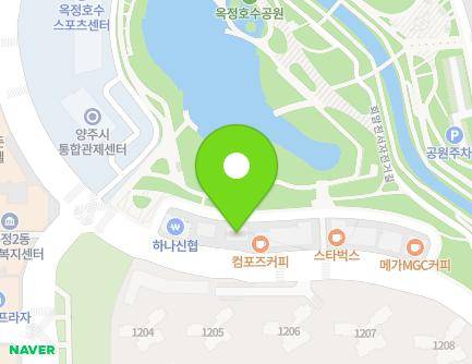 50 Okjeongdong-ro 7-gil, Yangju-si, Gyeonggi-do, Republic of Korea Map