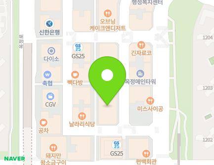 12-13 Okjeongdong-ro 7da-gil, Yangju-si, Gyeonggi-do, Republic of Korea Map