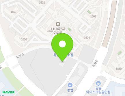 153-15 Okjeong-ro, Yangju-si, Gyeonggi-do, Republic of Korea Map