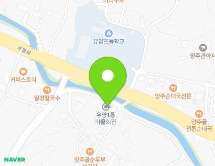 8 Buheung-ro 1374beon-gil, Yangju-si, Gyeonggi-do, Republic of Korea Map
