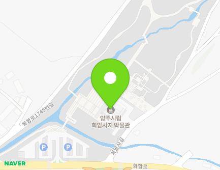 11 Hoeamsa-gil, Yangju-si, Gyeonggi-do, Republic of Korea Map