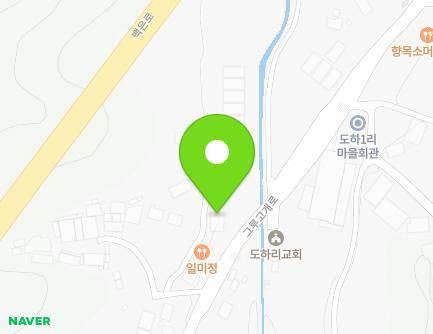 447 Geurugogae-ro, Eunhyeon-myeon, Yangju-si, Gyeonggi-do, Republic of Korea Map