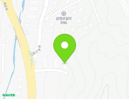 554 Geurugogae-ro, Eunhyeon-myeon, Yangju-si, Gyeonggi-do, Republic of Korea Map
