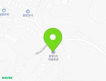 107-8 Pyeonghwa-ro 1889beon-gil, Eunhyeon-myeon, Yangju-si, Gyeonggi-do, Republic of Korea