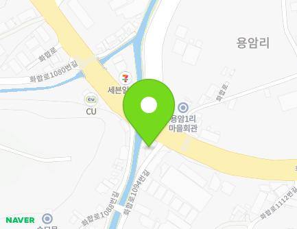 1092 Hwahap-ro, Eunhyeon-myeon, Yangju-si, Gyeonggi-do, Republic of Korea