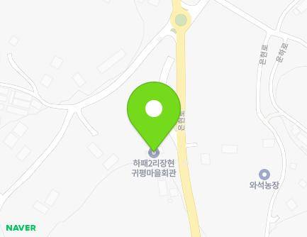 197 Eunhyeon-ro, Eunhyeon-myeon, Yangju-si, Gyeonggi-do, Republic of Korea Map
