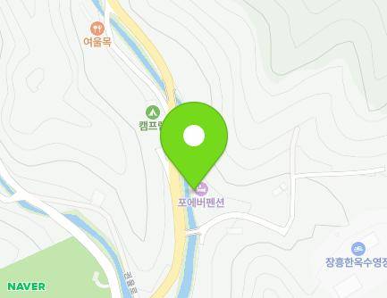 322-5 Gwonnyul-ro, Jangheung-myeon, Yangju-si, Gyeonggi-do, Republic of Korea Map