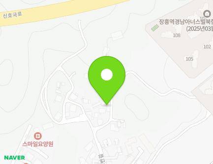 62-13 Hoguk-ro 123beon-gil, Jangheung-myeon, Yangju-si, Gyeonggi-do, Republic of Korea