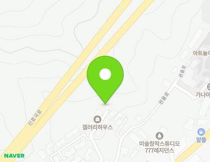 83-33 Gwonnyul-ro, Jangheung-myeon, Yangju-si, Gyeonggi-do, Republic of Korea Map