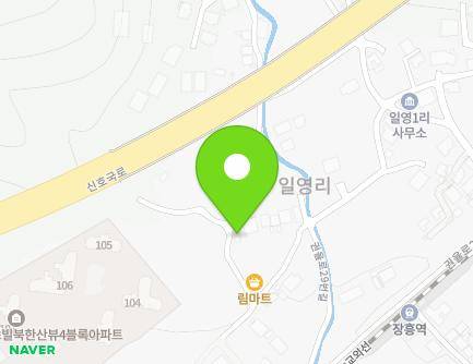 71-69 Gwonnyul-ro 29beon-gil, Jangheung-myeon, Yangju-si, Gyeonggi-do, Republic of Korea Map