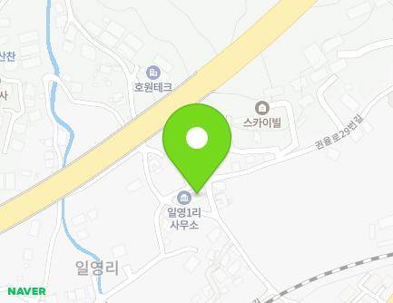 47-9 Gwonnyul-ro 29beon-gil, Jangheung-myeon, Yangju-si, Gyeonggi-do, Republic of Korea Map